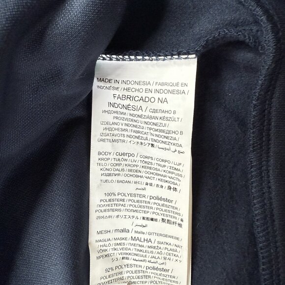 Seattle Kraken Hockey Dark Blue Hoodie Size Women's Medium. FANATICS Authentic - Picture 13 of 13